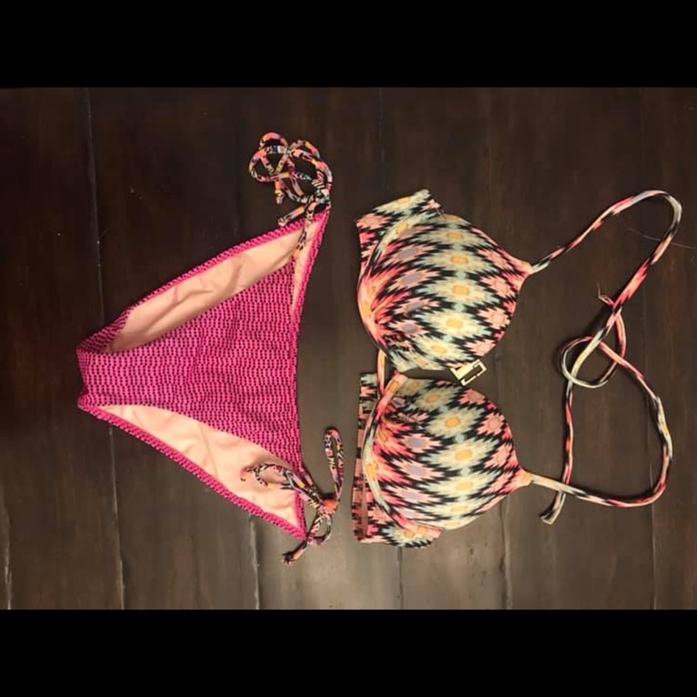 VS swimsuit